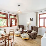 Bela By Interhome شقة Horní Planá