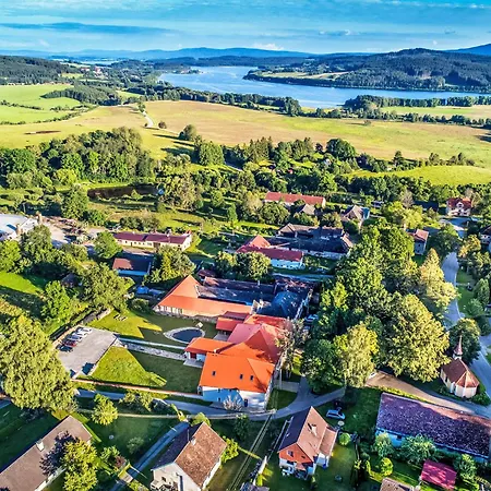 Bela By Interhome 公寓 Horní Planá