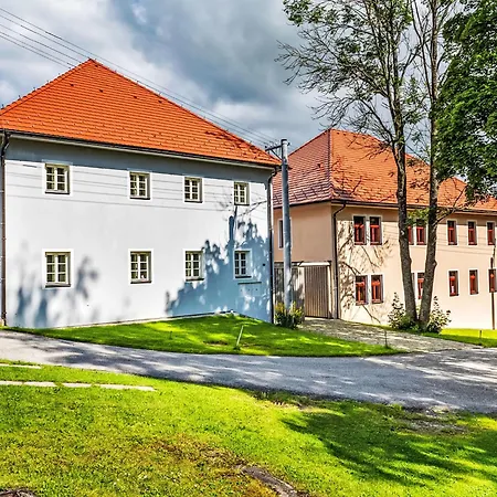 Bela By Interhome 公寓 Horní Planá