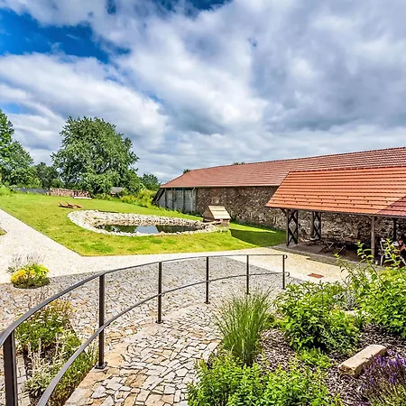 公寓 Bela By Interhome Horní Planá