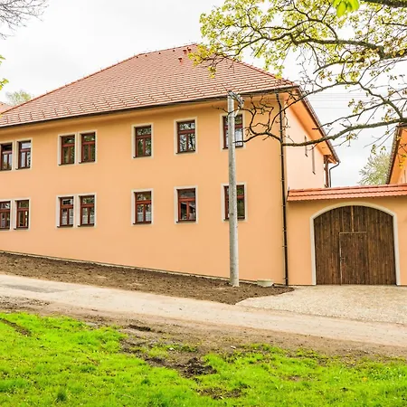 Bela By Interhome 公寓 Horní Planá