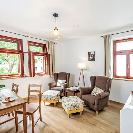 Bela By Interhome 公寓 Horní Planá