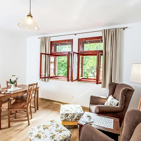Bela By Interhome 公寓 Horní Planá