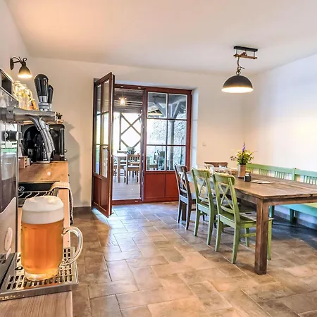 Bela By Interhome 公寓 Horní Planá