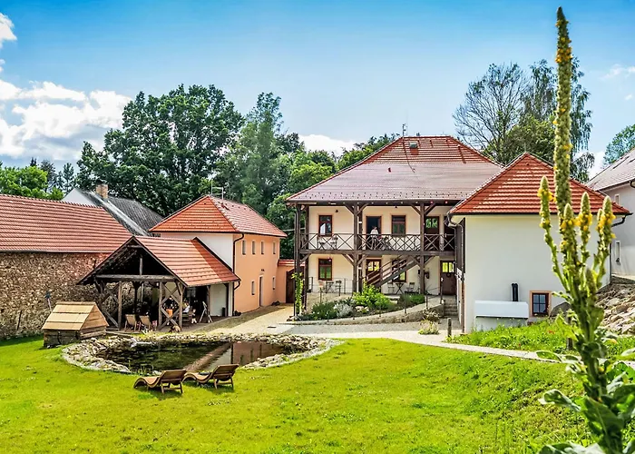 Bela By Interhome Horní Planá