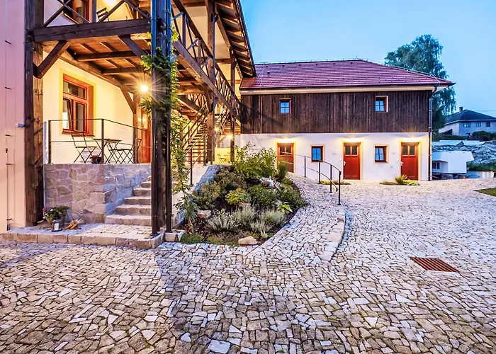 דירה Bela By Interhome Horní Planá
