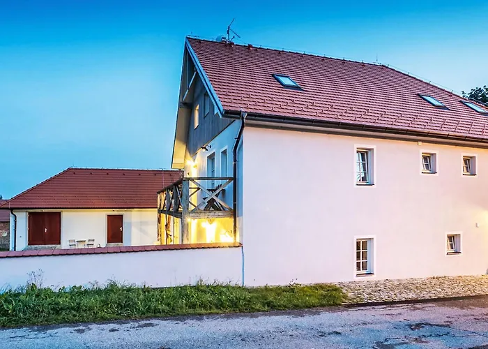 Bela By Interhome * Horní Planá