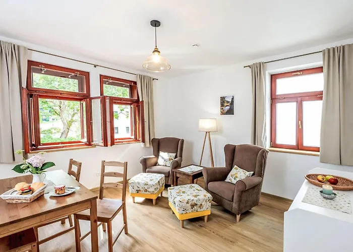Bela By Interhome דירה Horní Planá