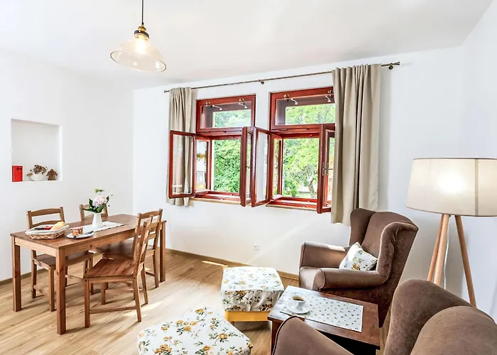 Bela By Interhome דירה Horní Planá