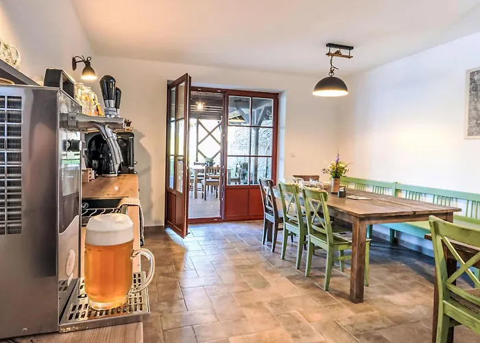Bela By Interhome דירה Horní Planá