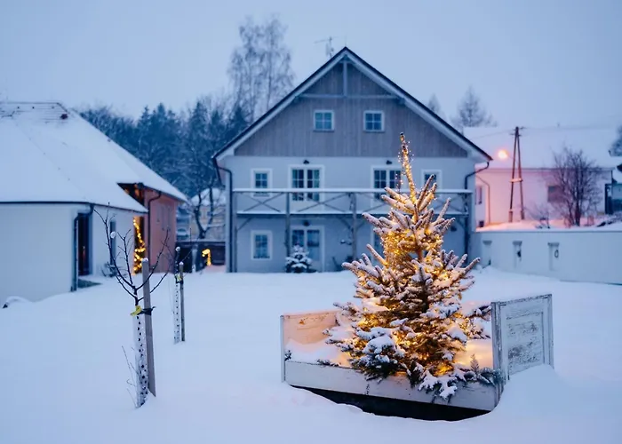 Bela By Interhome Horní Planá